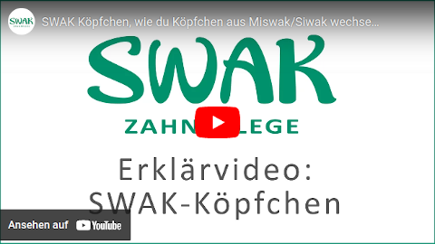 Erklaervideo: SWAK-Koepfchen